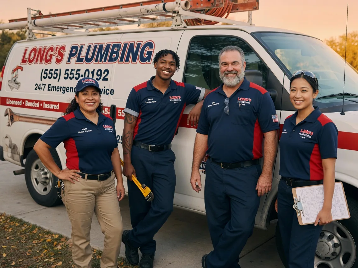 Leak Detection company in Moore, ID